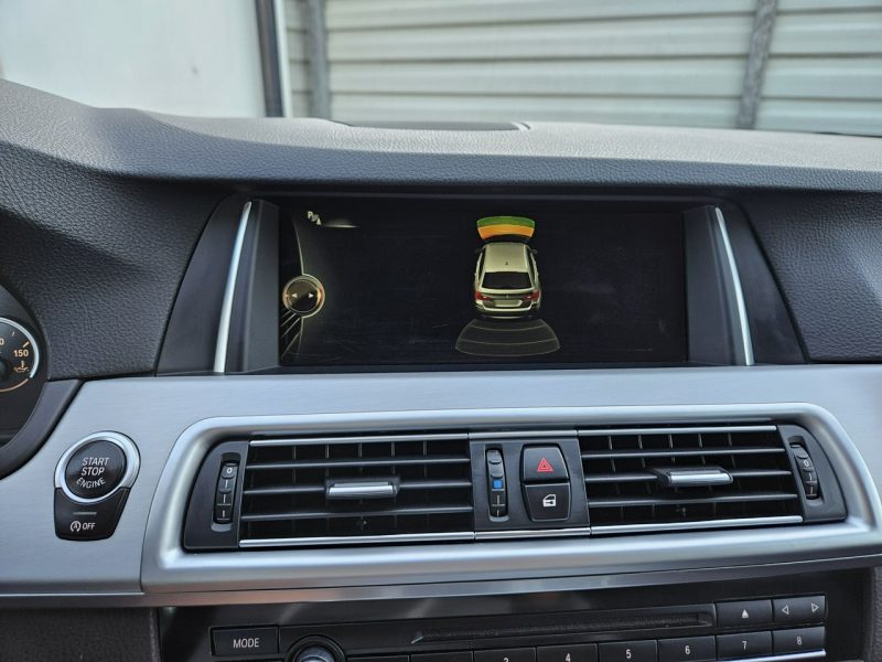BMW 520 F11 LIFT 2.0 184KM 4x4 X-DRIVE bdb wypos. BEZWYPADEK automat ZADBANY F10 (2009-2017)
