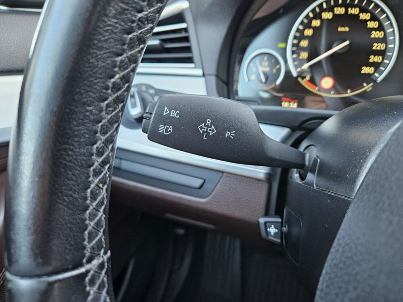 BMW 520 F11 LIFT 2.0 184KM 4x4 X-DRIVE bdb wypos. BEZWYPADEK automat ZADBANY F10 (2009-2017)