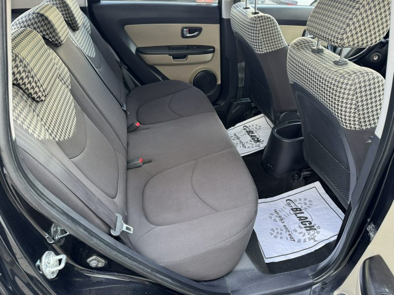 Kia Soul Gwarancja 12 mc-y - Salon Polska, rejestracja 2014, I (2009-2014)