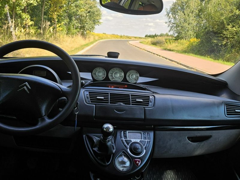 Citroen C8 51 000 km