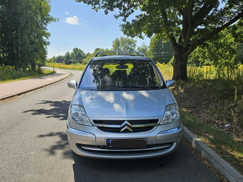 Citroen C8 51 000 km