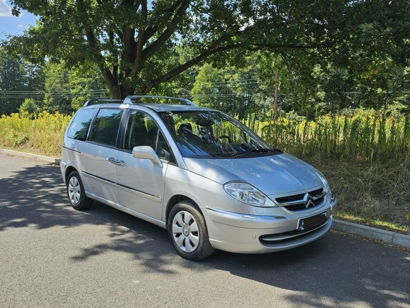 Citroen C8 51 000 km