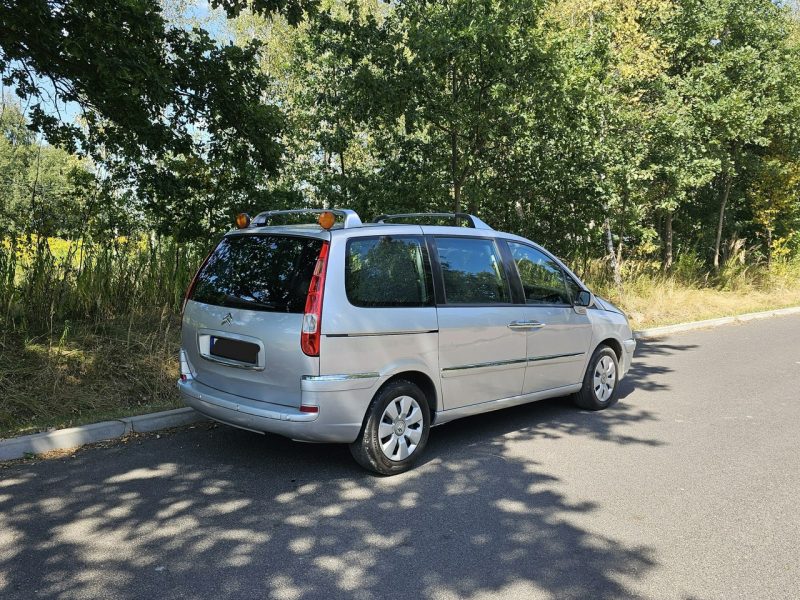 Citroen C8 51 000 km