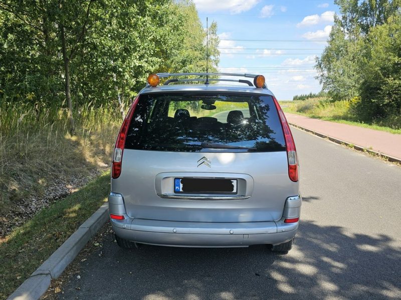 Citroen C8 51 000 km