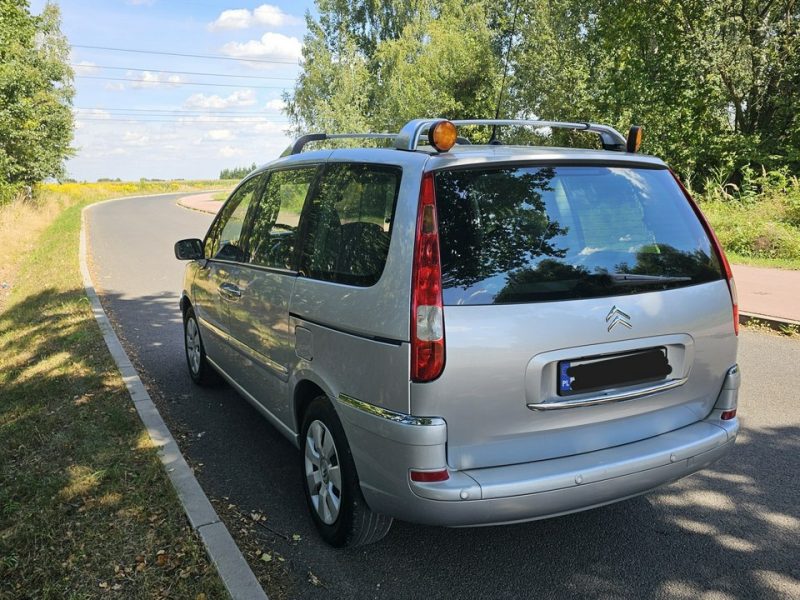 Citroen C8 51 000 km