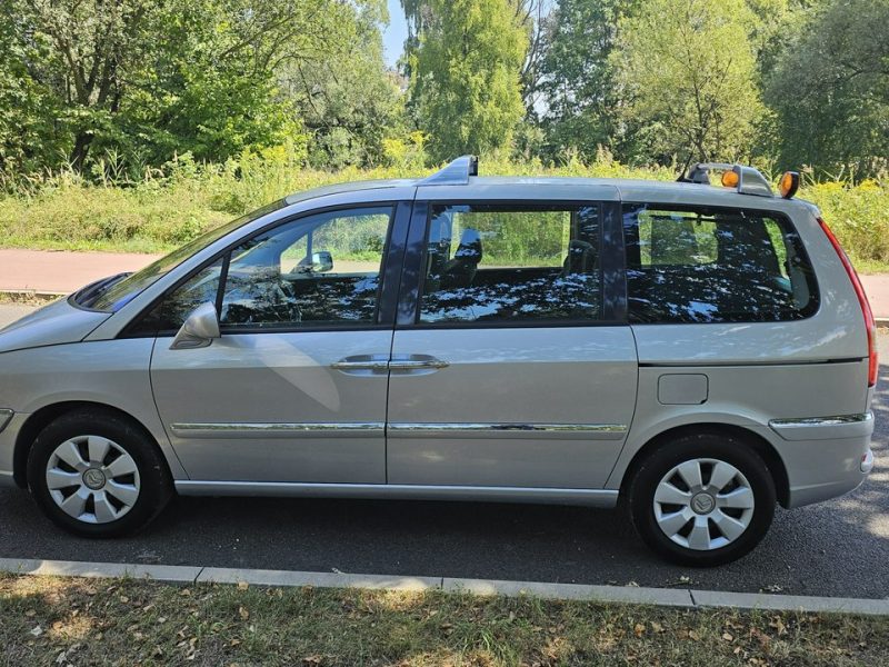 Citroen C8 51 000 km