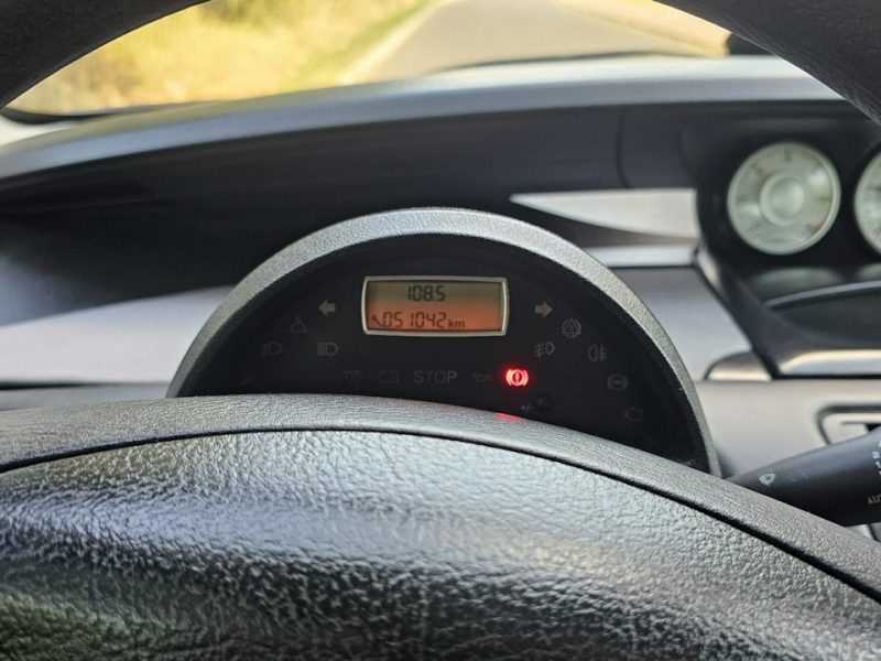 Citroen C8 51 000 km