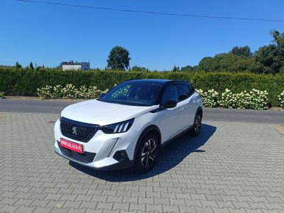 Peugeot 2008 1.2 PT 130KM [Eu6] GT -Automat -Navi II (2019-)