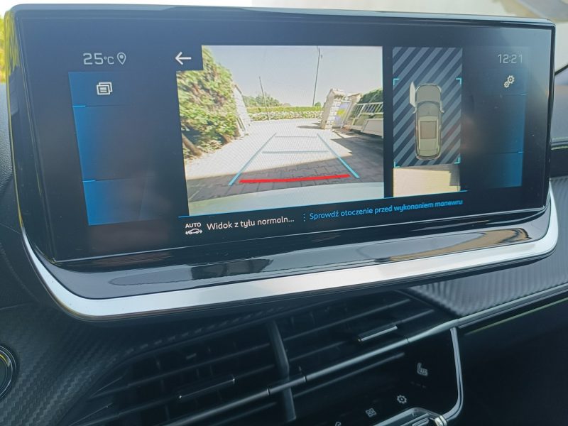 Peugeot 2008 1.2 PT 130KM [Eu6] GT -Automat -Navi II (2019-)