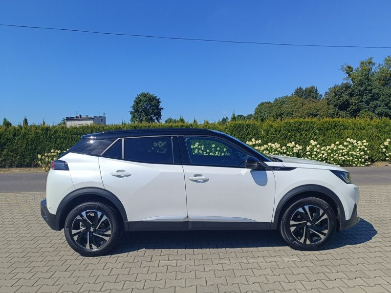 Peugeot 2008 1.2 PT 130KM [Eu6] GT -Automat -Navi II (2019-)