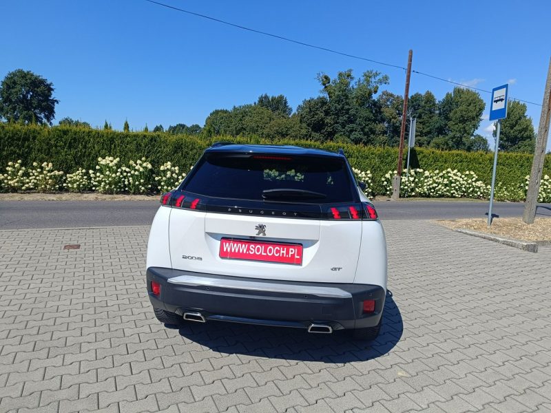 Peugeot 2008 1.2 PT 130KM [Eu6] GT -Automat -Navi II (2019-)