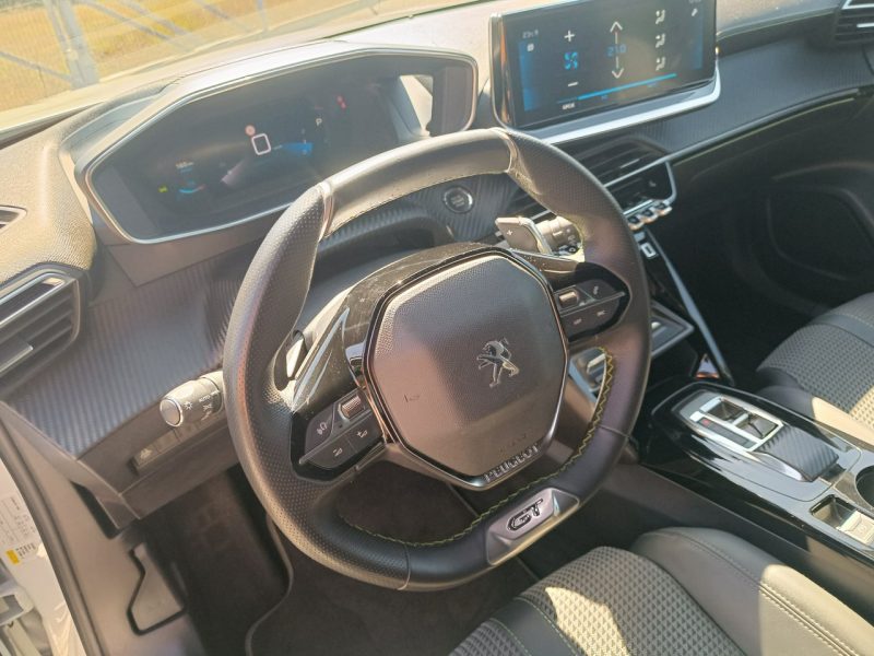 Peugeot 2008 1.2 PT 130KM [Eu6] GT -Automat -Navi II (2019-)