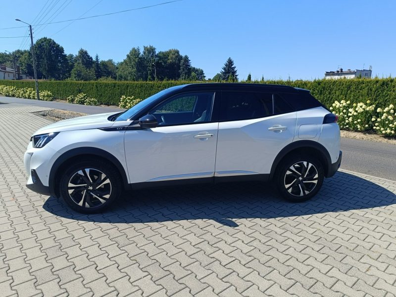 Peugeot 2008 1.2 PT 130KM [Eu6] GT -Automat -Navi II (2019-)