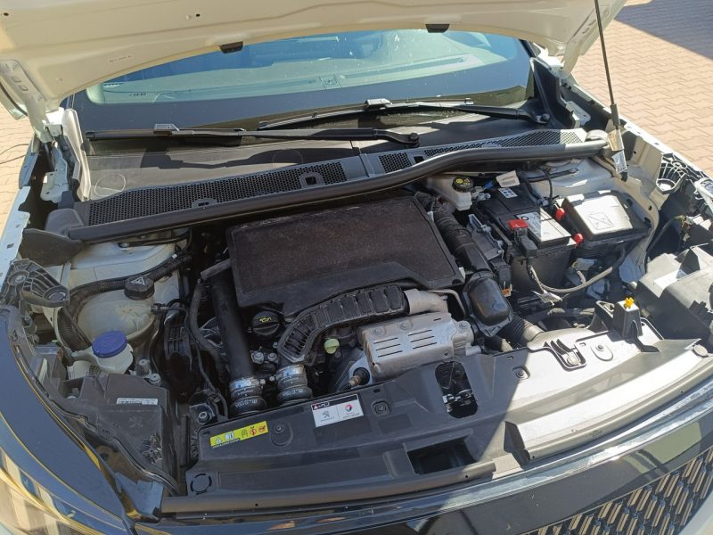 Peugeot 2008 1.2 PT 130KM [Eu6] GT -Automat -Navi II (2019-)