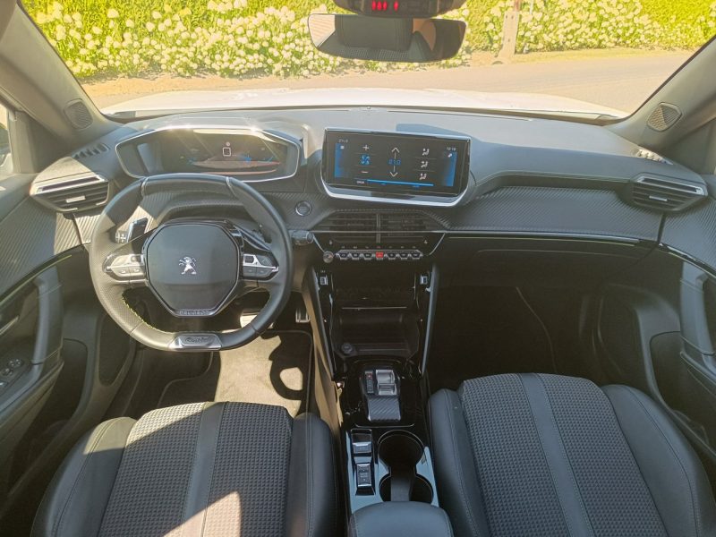 Peugeot 2008 1.2 PT 130KM [Eu6] GT -Automat -Navi II (2019-)