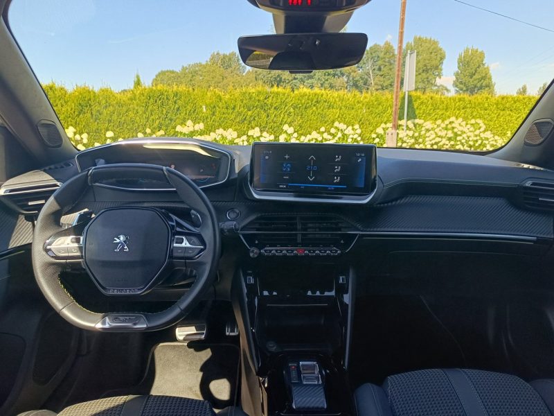 Peugeot 2008 1.2 PT 130KM [Eu6] GT -Automat -Navi II (2019-)
