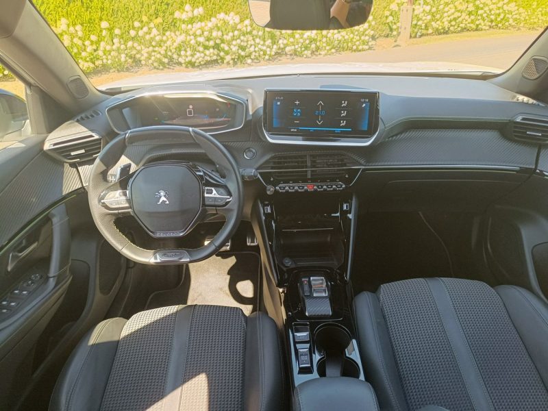 Peugeot 2008 1.2 PT 130KM [Eu6] GT -Automat -Navi II (2019-)