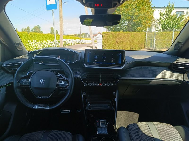 Peugeot 2008 1.2 PT 130KM [Eu6] GT -Automat -Navi II (2019-)