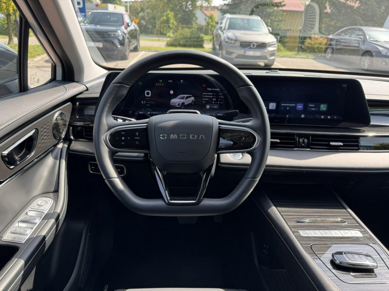 OMODA 5 Comfort 1.6 TDGT 147KM automat AT7 II (2010-)