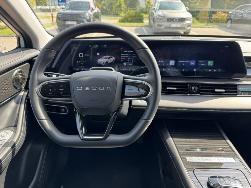 OMODA 5 Comfort 1.6 TDGT 147KM automat AT7 II (2010-)
