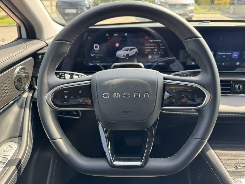 OMODA 5 Comfort 1.6 TDGT 147KM automat AT7 II (2010-)