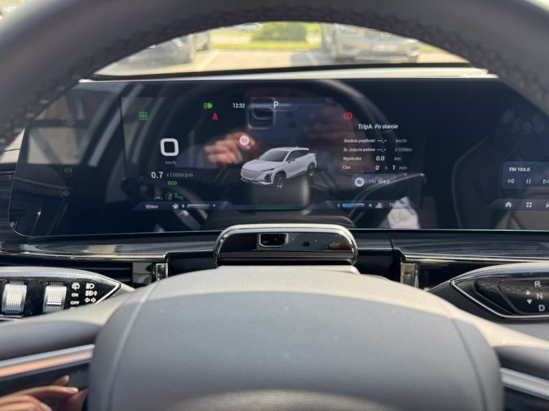 OMODA 5 Comfort 1.6 TDGT 147KM automat AT7 II (2010-)