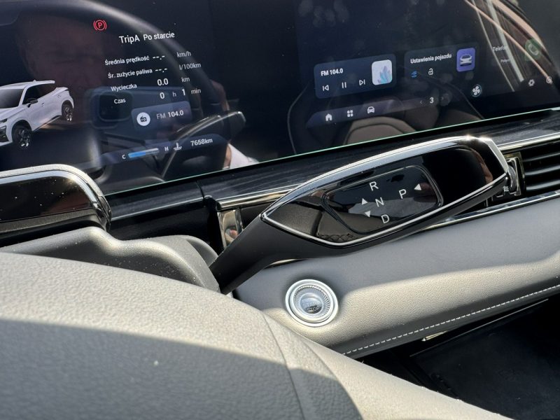 OMODA 5 Comfort 1.6 TDGT 147KM automat AT7 II (2010-)