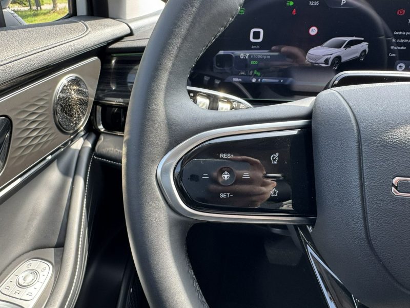 OMODA 5 Comfort 1.6 TDGT 147KM automat AT7 II (2010-)