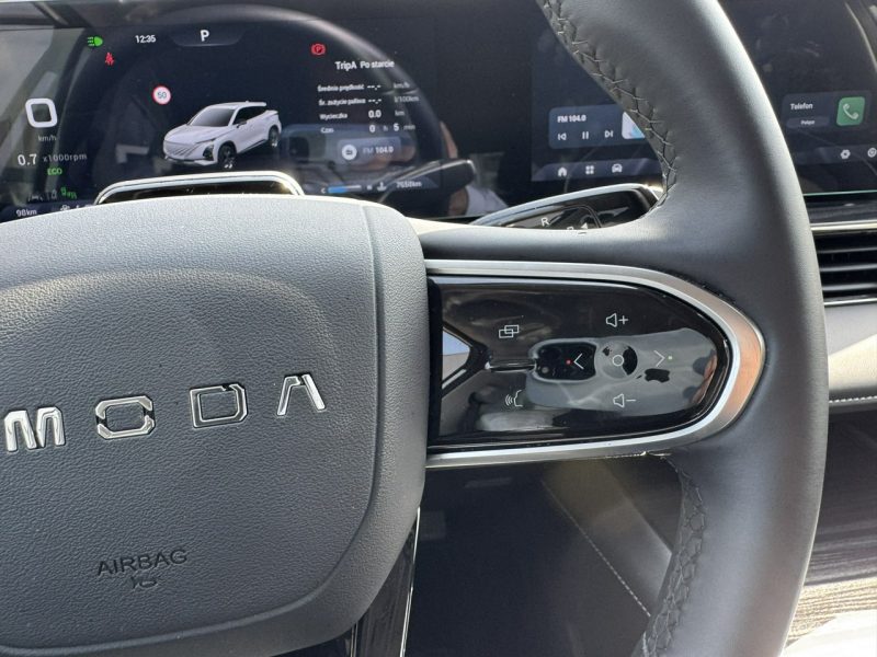 OMODA 5 Comfort 1.6 TDGT 147KM automat AT7 II (2010-)