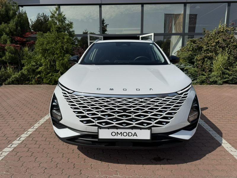 OMODA 5 Comfort 1.6 TDGT 147KM automat AT7 II (2010-)
