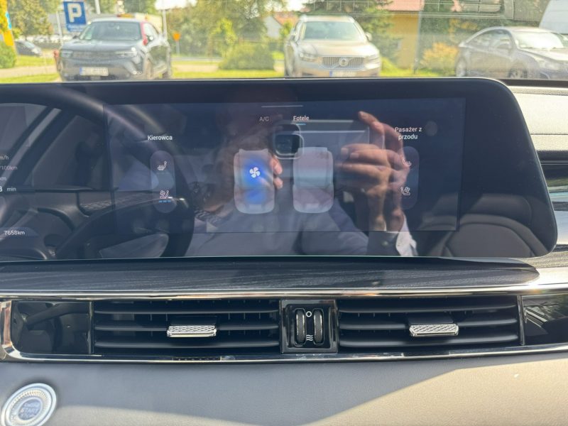 OMODA 5 Comfort 1.6 TDGT 147KM automat AT7 II (2010-)