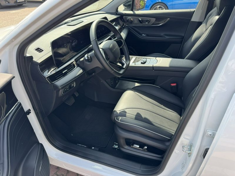 OMODA 5 Comfort 1.6 TDGT 147KM automat AT7 II (2010-)