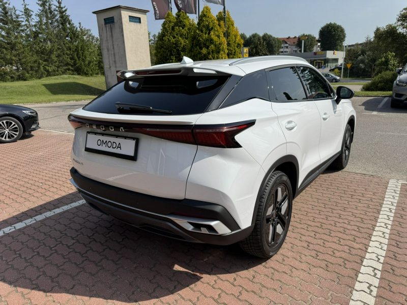 OMODA 5 Comfort 1.6 TDGT 147KM automat AT7 II (2010-)