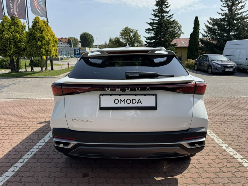 OMODA 5 Comfort 1.6 TDGT 147KM automat AT7 II (2010-)