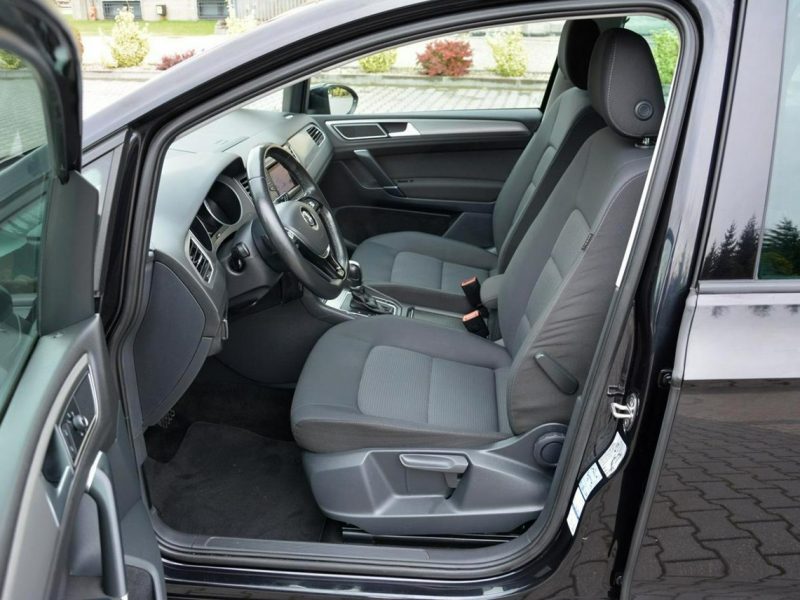 Volkswagen Golf Sportsvan 1.6TDI(110KM) DSG Radar ACC Navi 2xParktronic Klimatronic z Niemiec I (2014-)