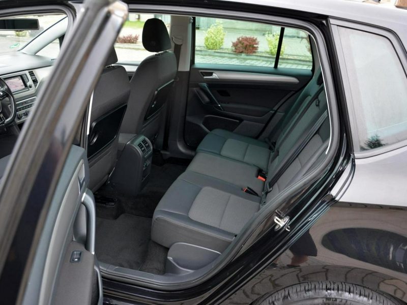Volkswagen Golf Sportsvan 1.6TDI(110KM) DSG Radar ACC Navi 2xParktronic Klimatronic z Niemiec I (2014-)