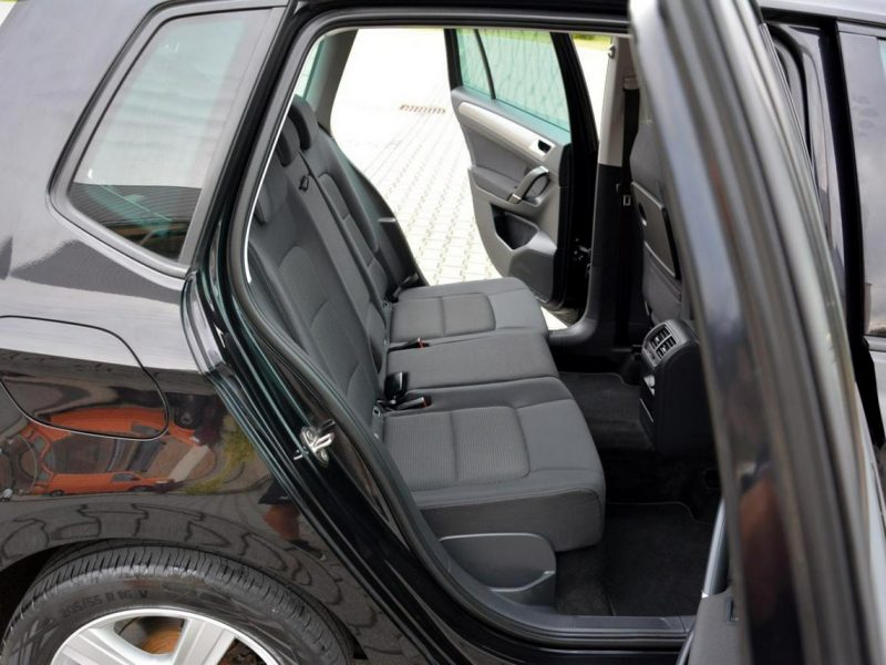 Volkswagen Golf Sportsvan 1.6TDI(110KM) DSG Radar ACC Navi 2xParktronic Klimatronic z Niemiec I (2014-)