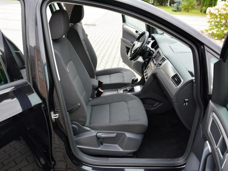 Volkswagen Golf Sportsvan 1.6TDI(110KM) DSG Radar ACC Navi 2xParktronic Klimatronic z Niemiec I (2014-)