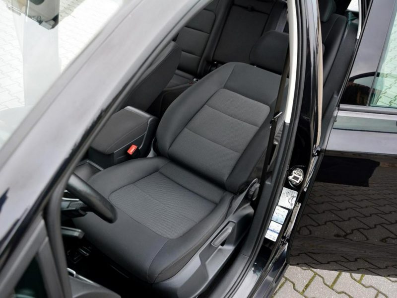 Volkswagen Golf Sportsvan 1.6TDI(110KM) DSG Radar ACC Navi 2xParktronic Klimatronic z Niemiec I (2014-)