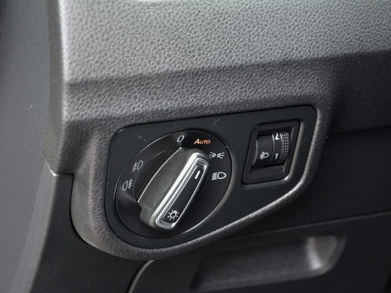 Volkswagen Golf Sportsvan 1.6TDI(110KM) DSG Radar ACC Navi 2xParktronic Klimatronic z Niemiec I (2014-)