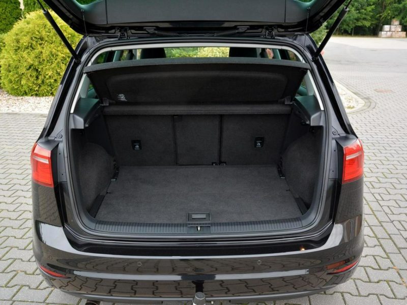 Volkswagen Golf Sportsvan 1.6TDI(110KM) DSG Radar ACC Navi 2xParktronic Klimatronic z Niemiec I (2014-)