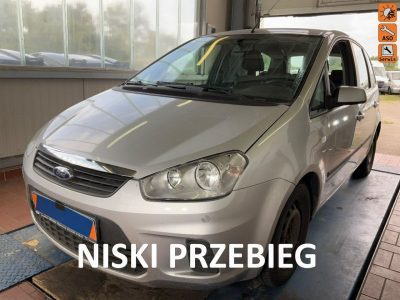 Ford C-Max Klimatyzacja, symboliczny przebieg, po liftingu, import I (2003-2010)