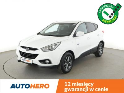 Hyundai ix35 Finale Blue klima niski przebieg