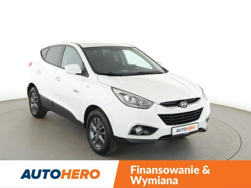 Hyundai ix35 Finale Blue klima niski przebieg