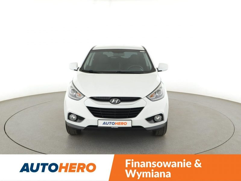 Hyundai ix35 Finale Blue klima niski przebieg
