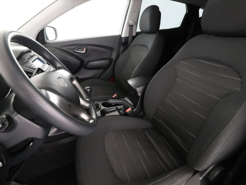 Hyundai ix35 Finale Blue klima niski przebieg