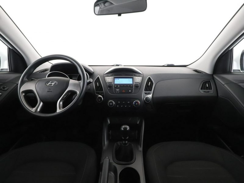 Hyundai ix35 Finale Blue klima niski przebieg