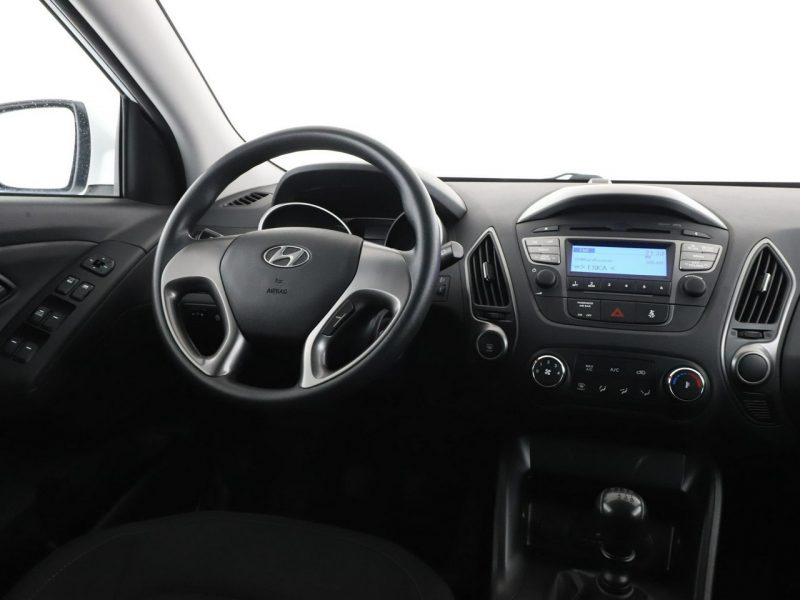 Hyundai ix35 Finale Blue klima niski przebieg