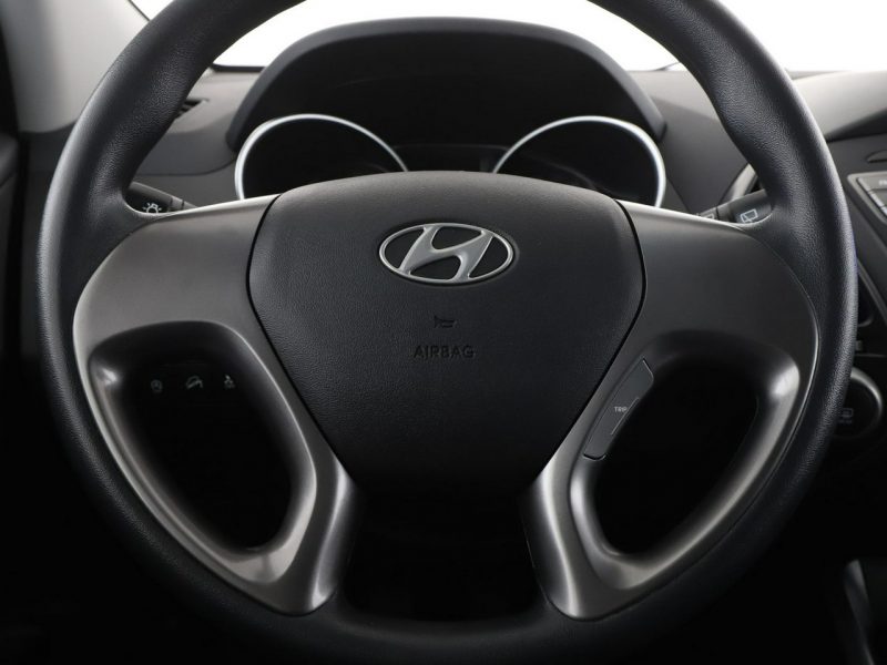 Hyundai ix35 Finale Blue klima niski przebieg