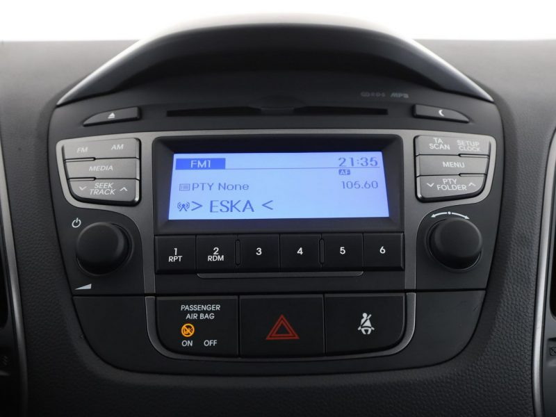 Hyundai ix35 Finale Blue klima niski przebieg